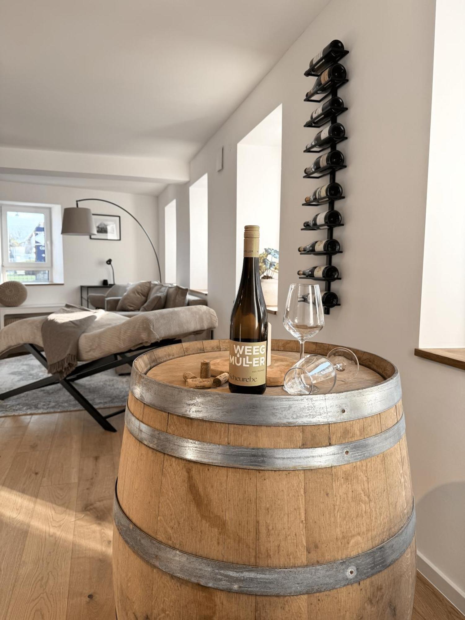Weinzeit13 Lägenhet Neustadt an der Weinstraße Exteriör bild